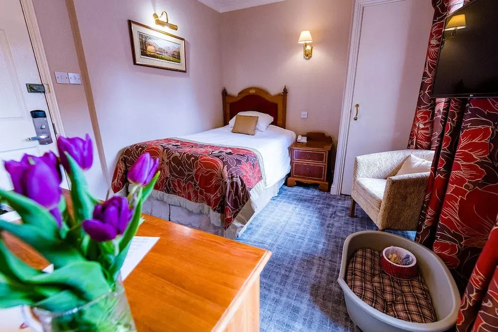 The George Hotel - Chambres