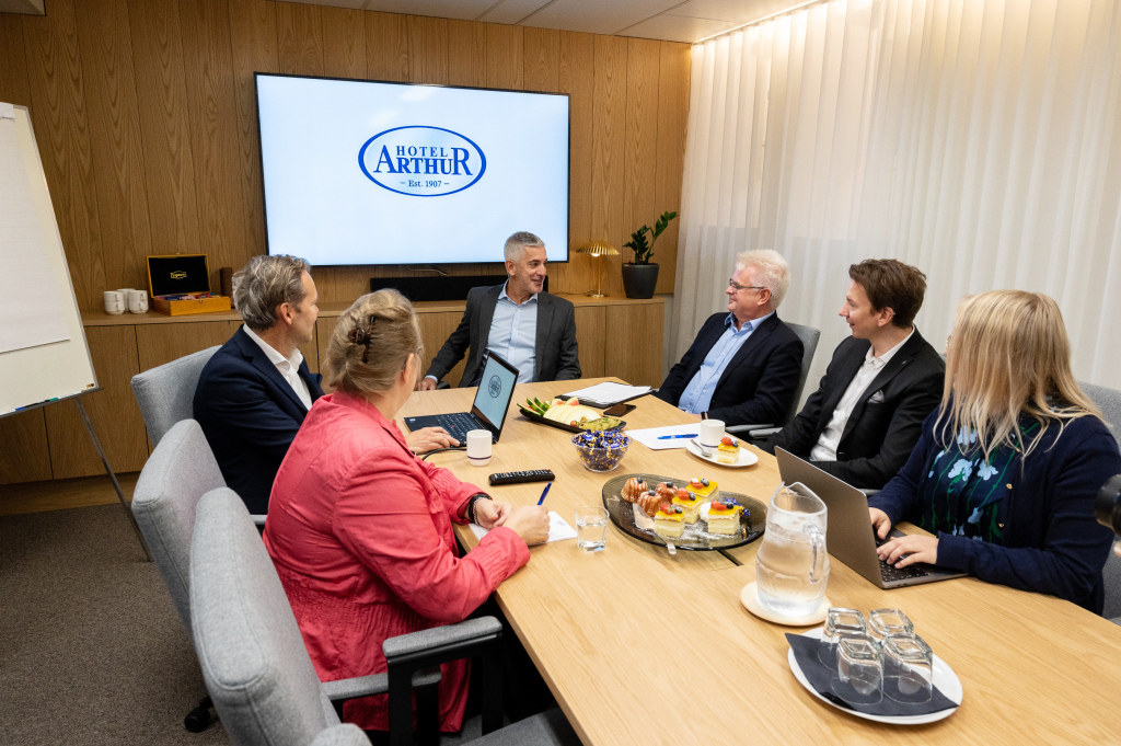 Hotel Arthur picture