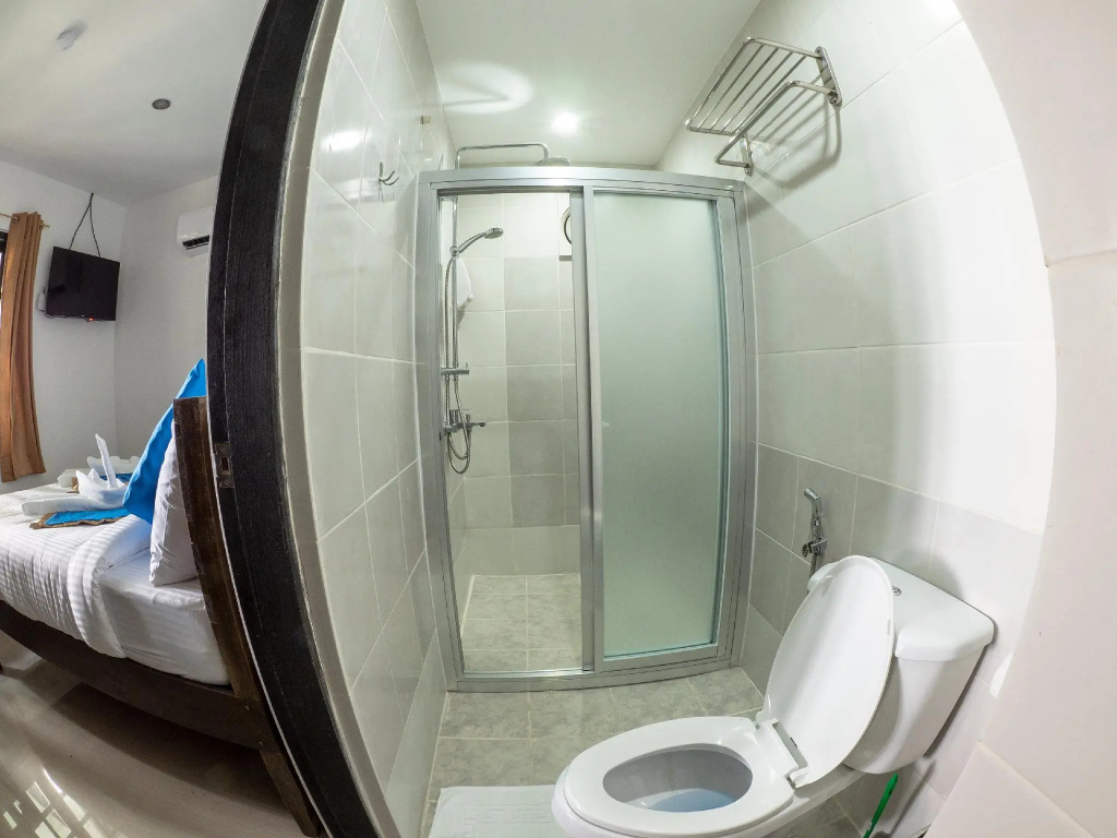 Blue Ribbon Dive Resort - Chambres