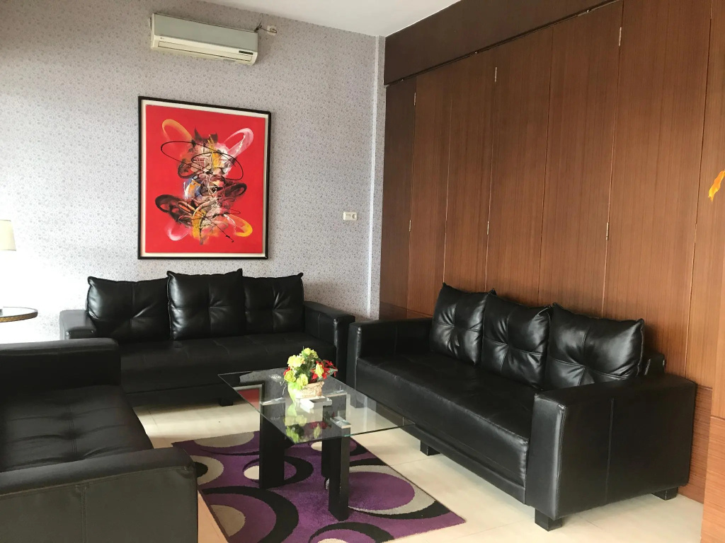 Grand Mega Hotel — 5