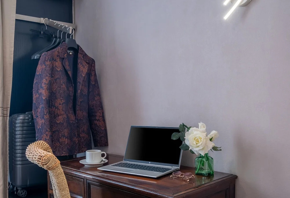 Business room