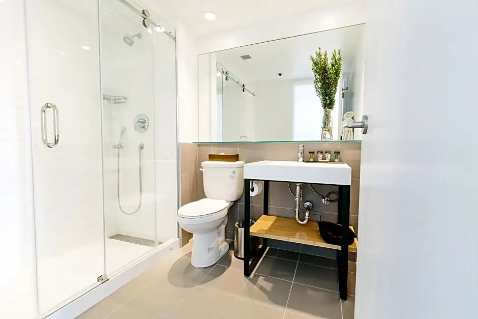 Elk + Avenue Hotel - Chambres