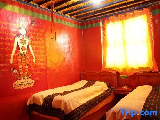 House of Shambhala - Chambres