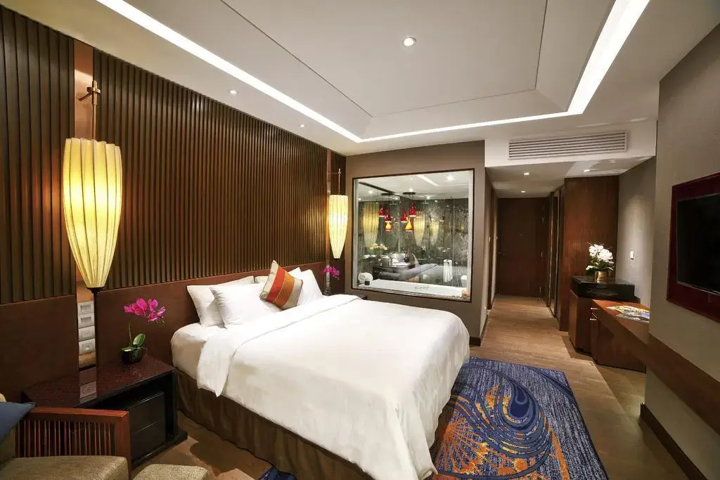 Sedona Hotel Inya Wing - Chambres