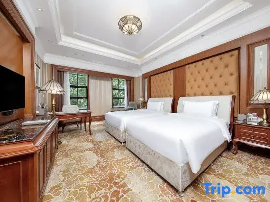 Chongqing Auwi Hotel - Chambres