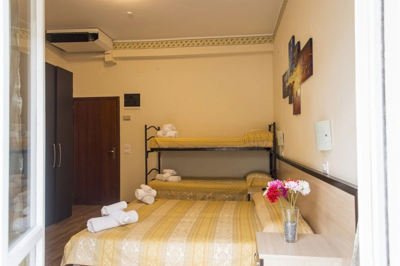 Hotel Orizzonti - Chambres