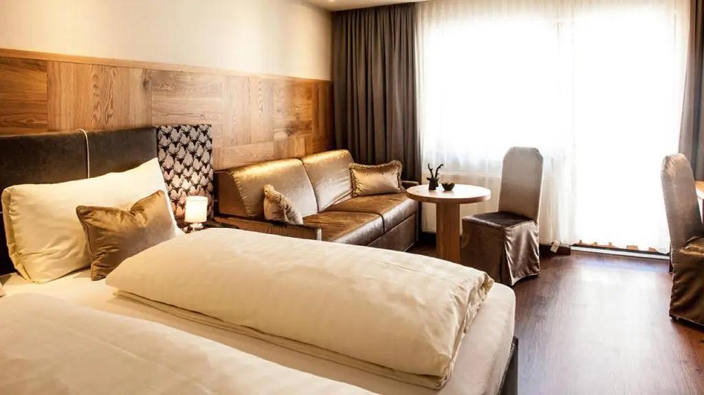 Gramaser - Chambres