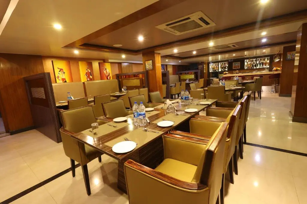 Akash Inn - Général