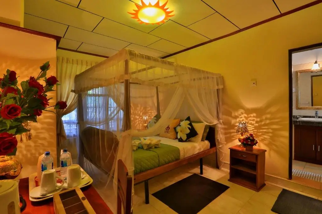 Emel Boutique Hotel - Chambres
