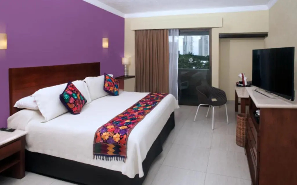 Adhara Hacienda Cancun - Chambres