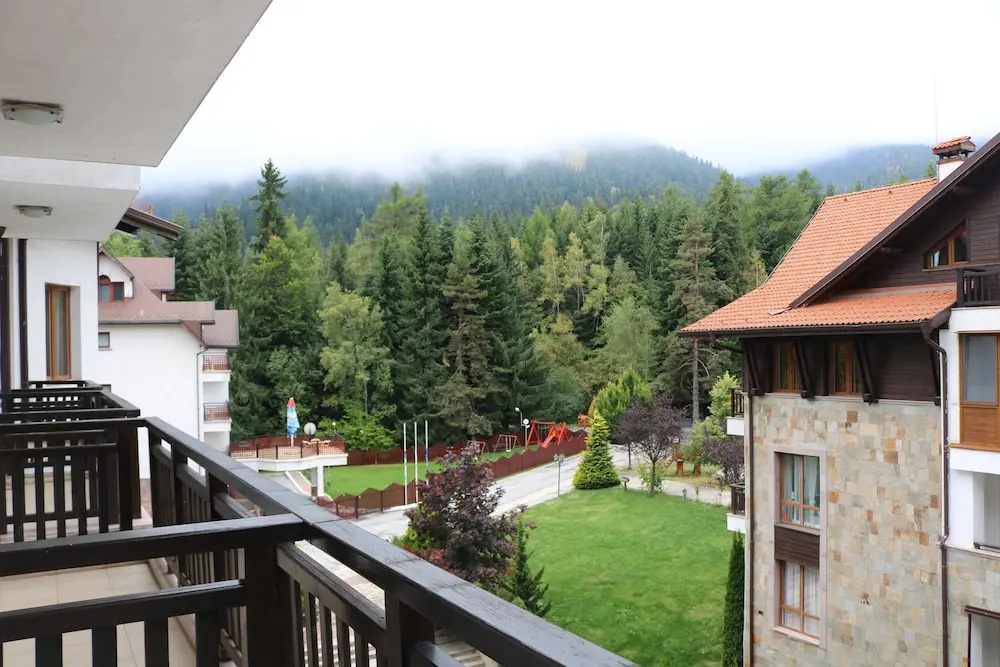 Borovets Hills Resort & SPA - Chambres