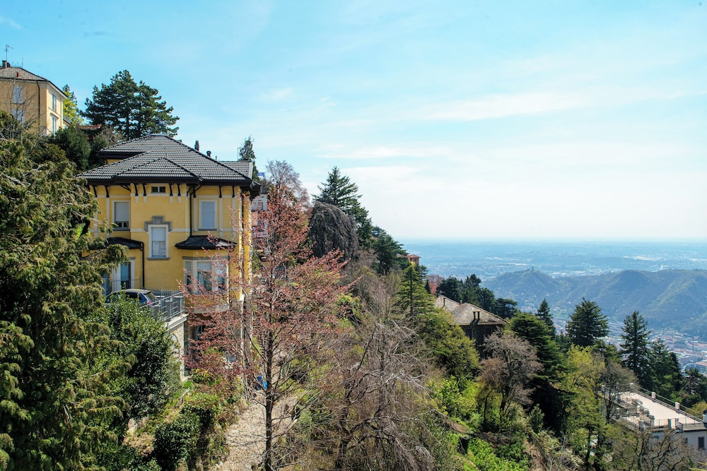 I Tigli - Suite in Villa Liberty