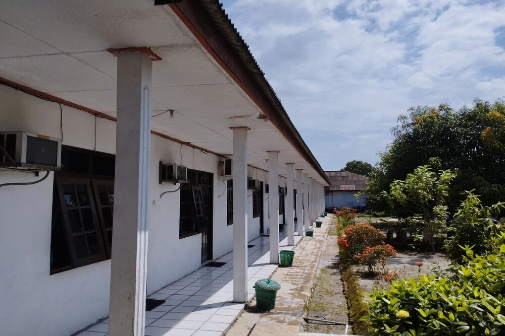 Exterior