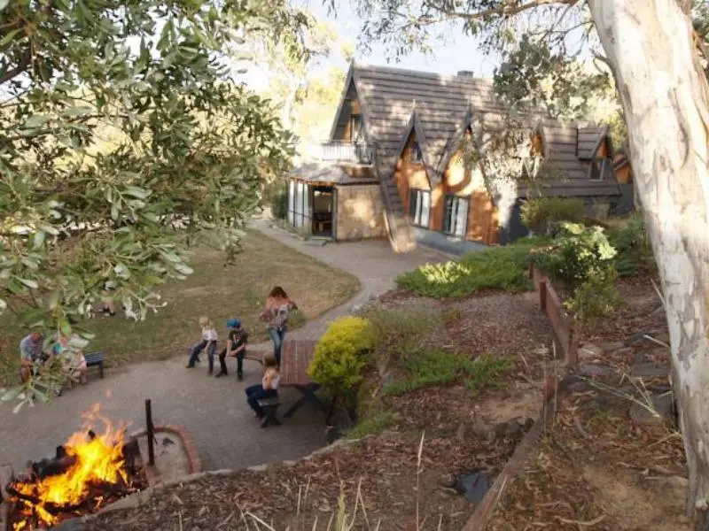 Habitat Chalet - Chambres