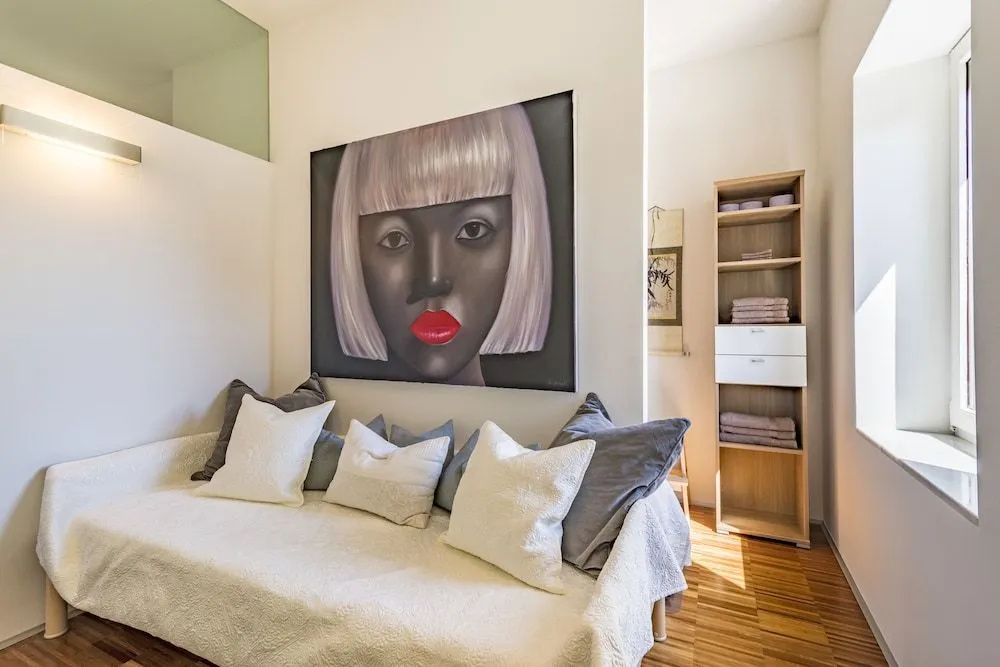 Design Apartments mit Terrasse - Adults Only - Général