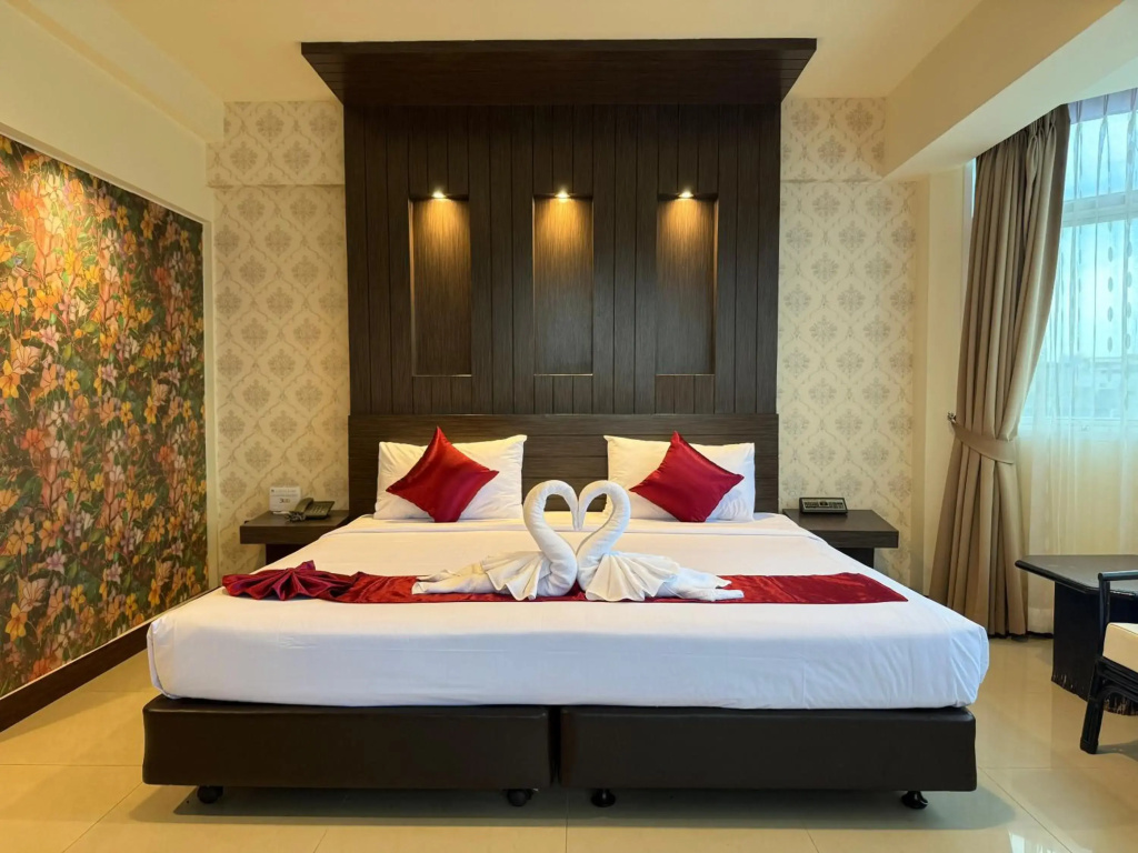 Suncity Hotel Pattaya - Général
