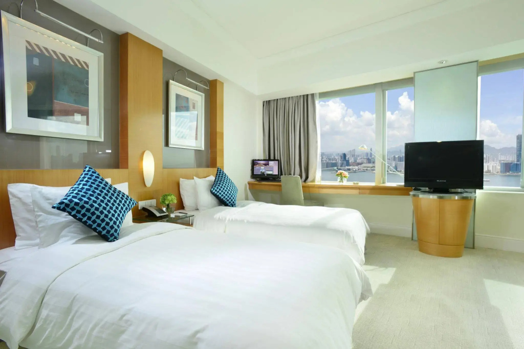 Metropark Hotel Causeway Bay HK - Général