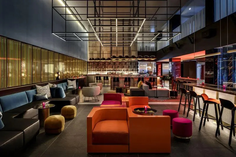 W Montreal - Chambres