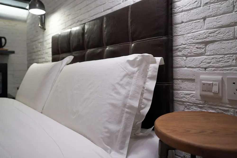 Yi Stack Hotel - Chambres