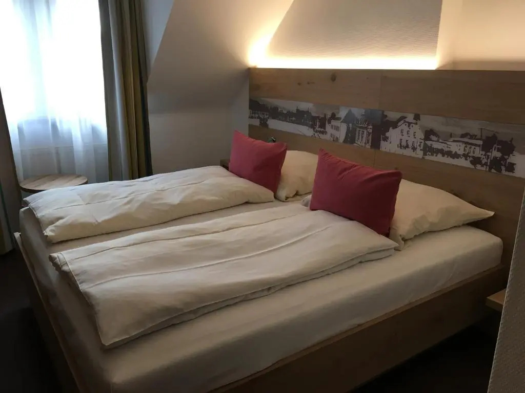 Hotel Villa Benz - Chambres