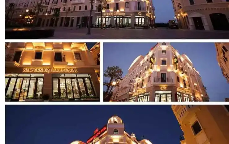 Sunland Halong Hotel and Restaurant