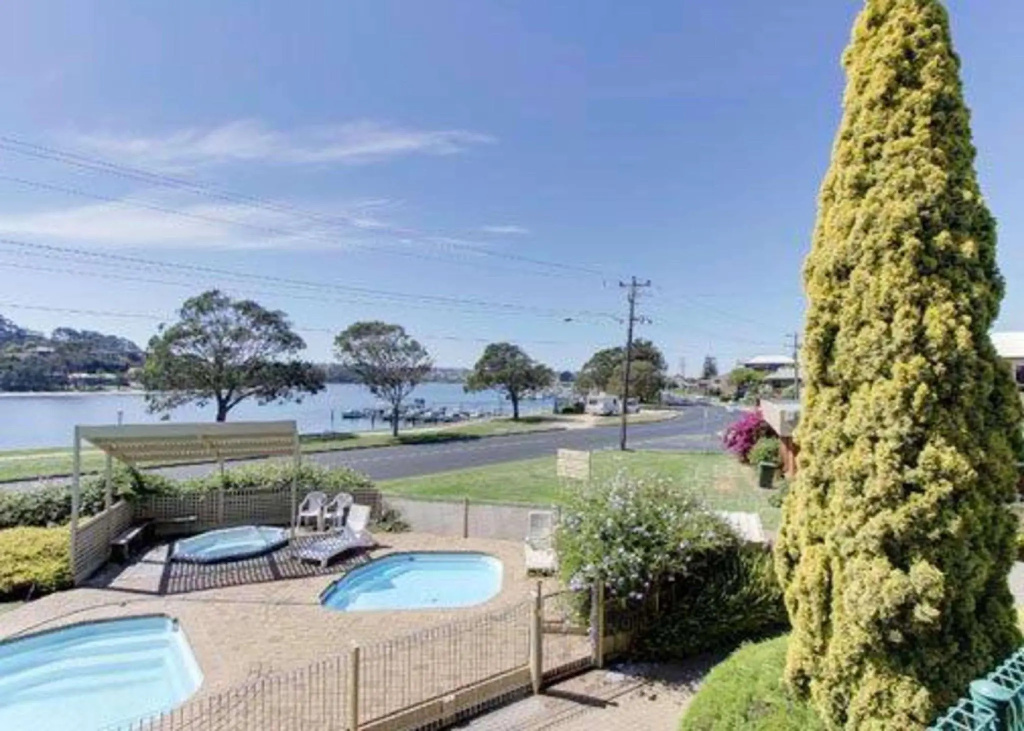 Comfort Inn & Suites Lakes Entrance - фото 15