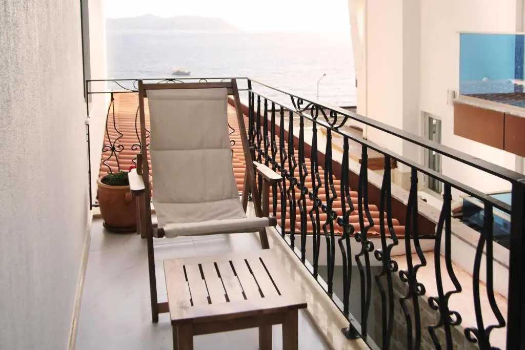 Standard Single room with balcony