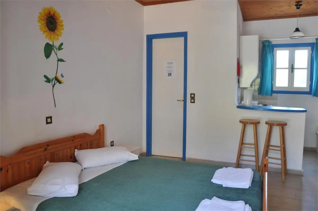 Sunflower Apartments & Studios Corfu Island, Corfu Island Гърция