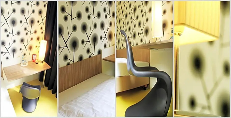 Hotel Madeleine - Chambres