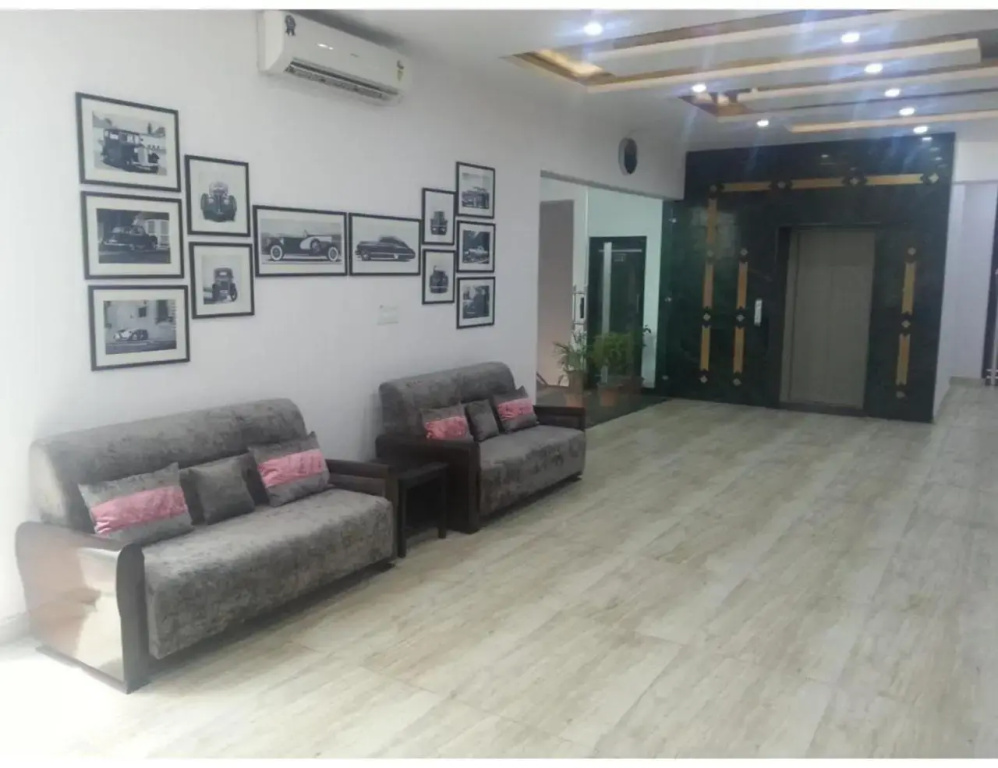 1 BR Boutique stay in Manali House, Ambala (7F35), by GuestHouser