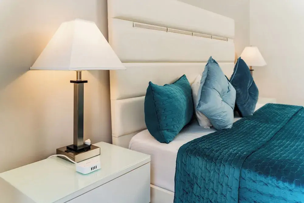 Congress Plaza Hotel - Chambres