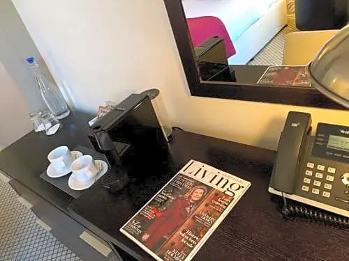 The White Horse Hotel, Romsey, Hampshire - Chambres