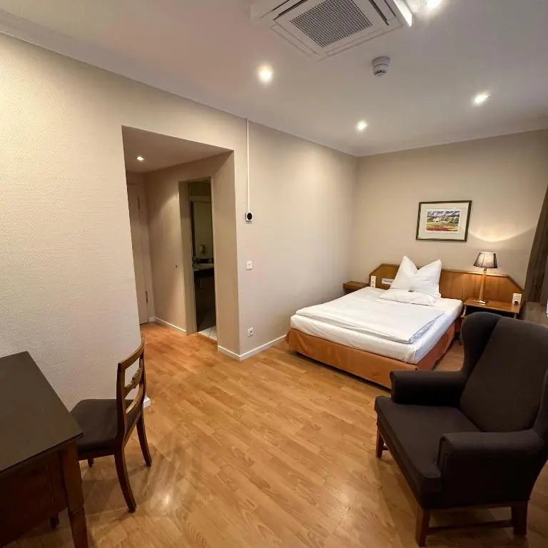 Ratswaage - Chambres