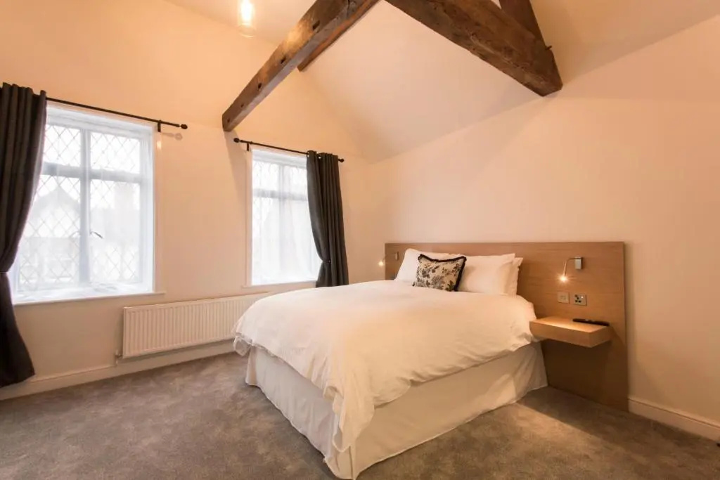 The White Hart Hotel - Chambres