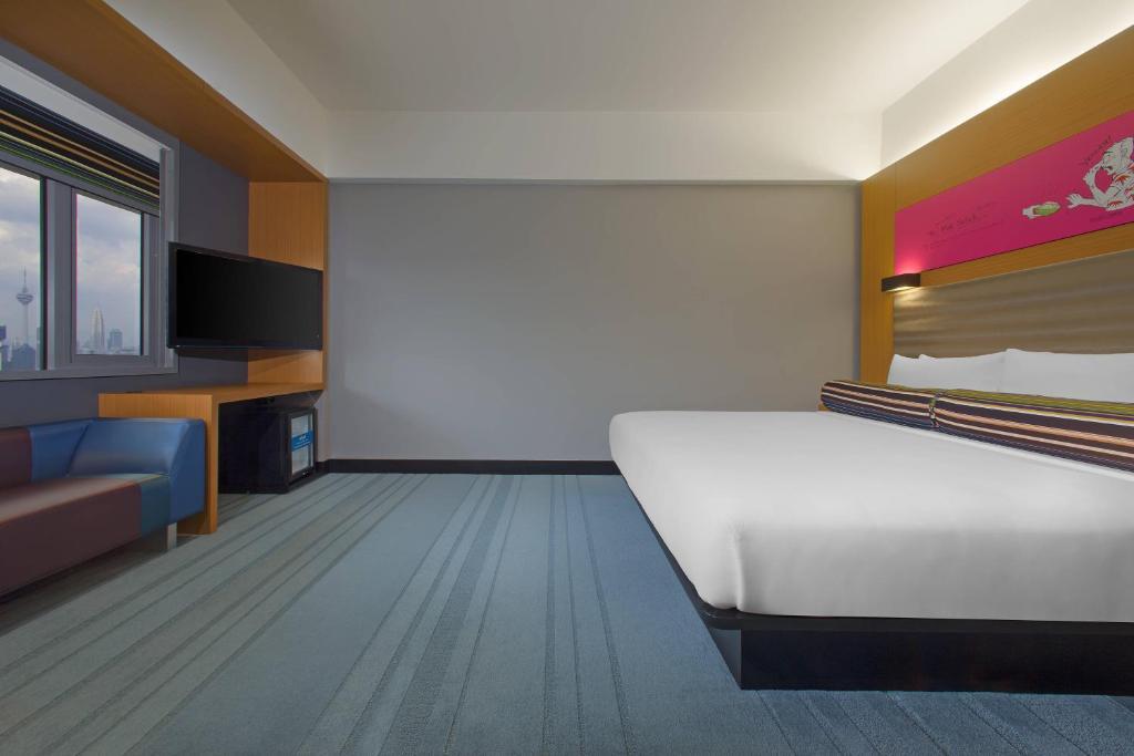 Aloft Kuala Lumpur Sentral
