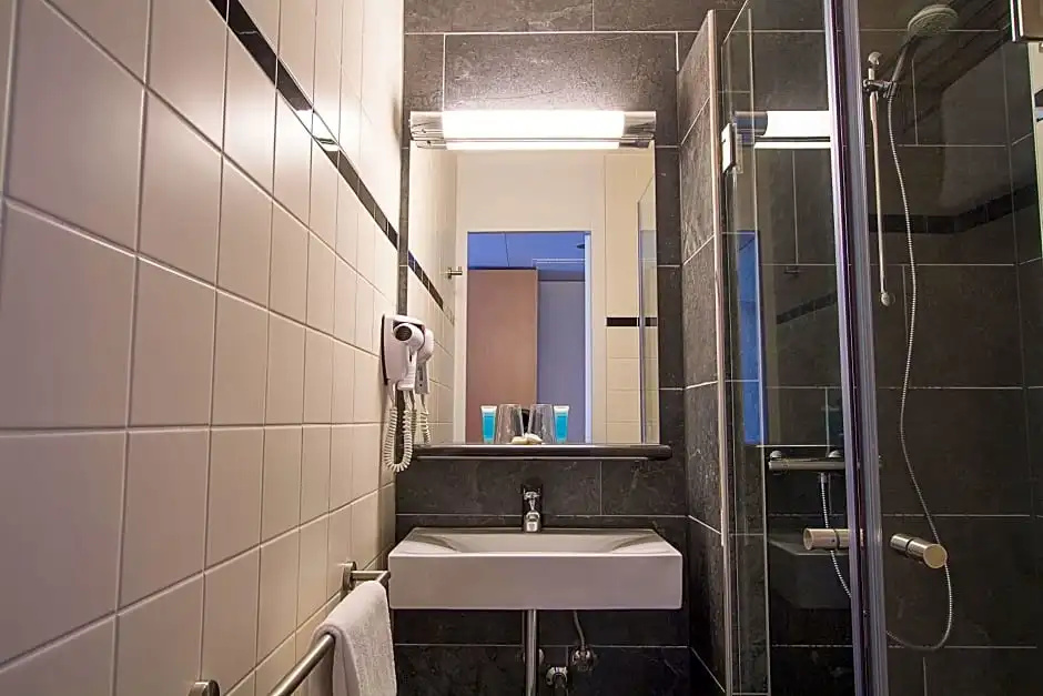 Bastion Hotel Breda - Chambres