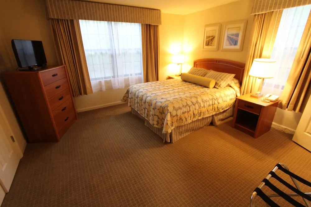 Sea Mist Resort - Chambres