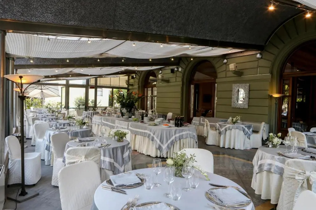 Grand Hotel Tettuccio - Général
