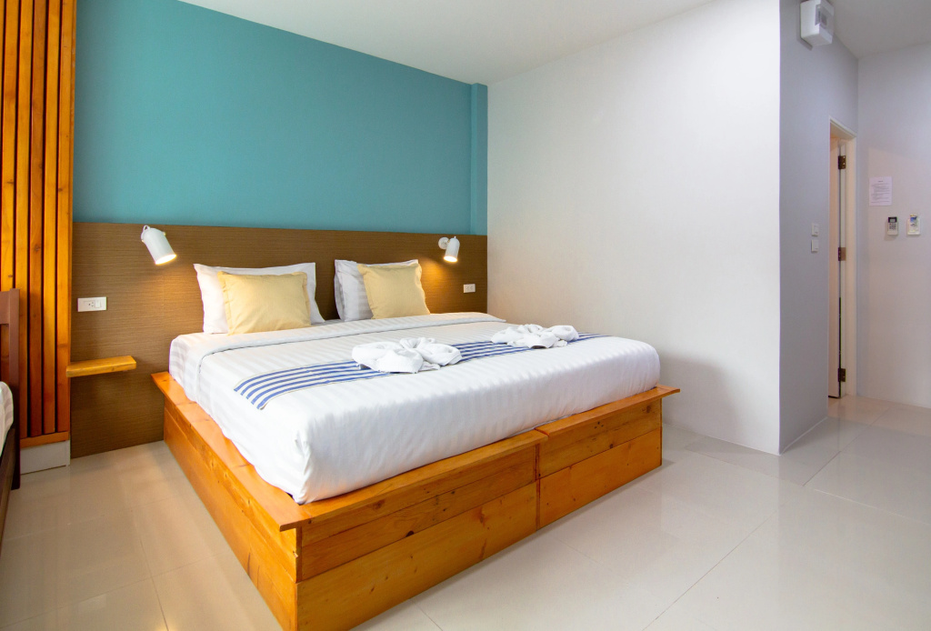 Kamala Beach Residence - Chambres