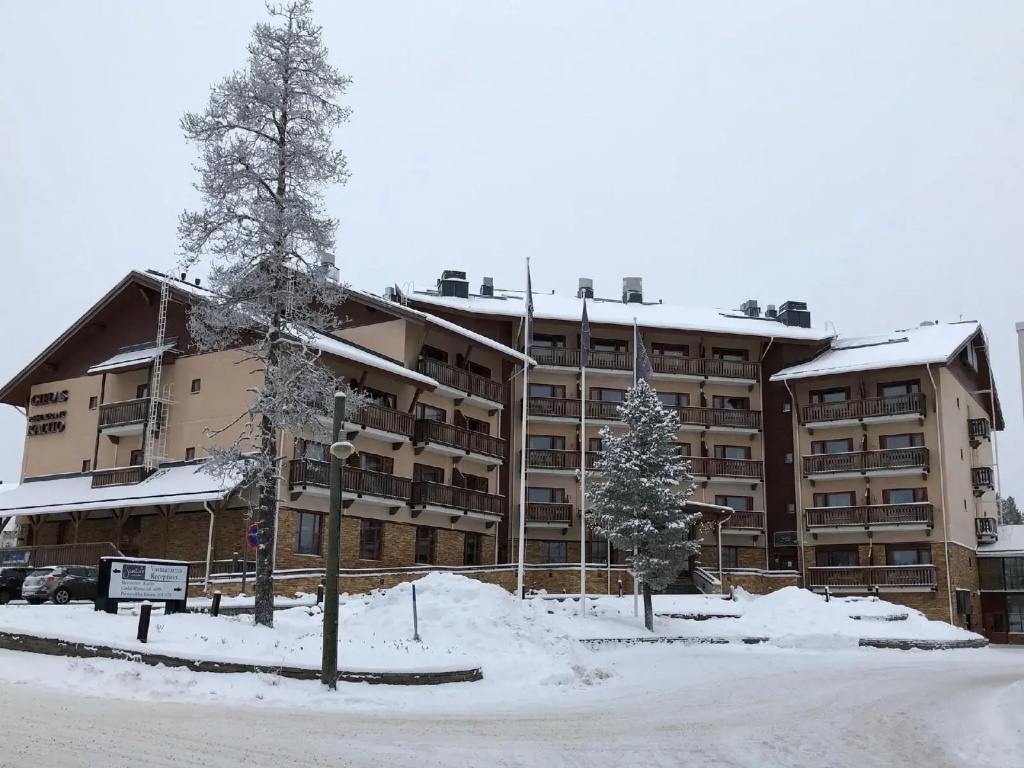 Santa's Hotel Tunturi - Général