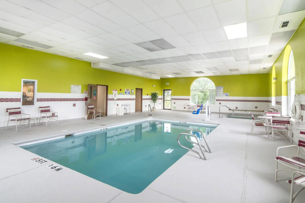 Quality Inn Raton, NM - фото 35