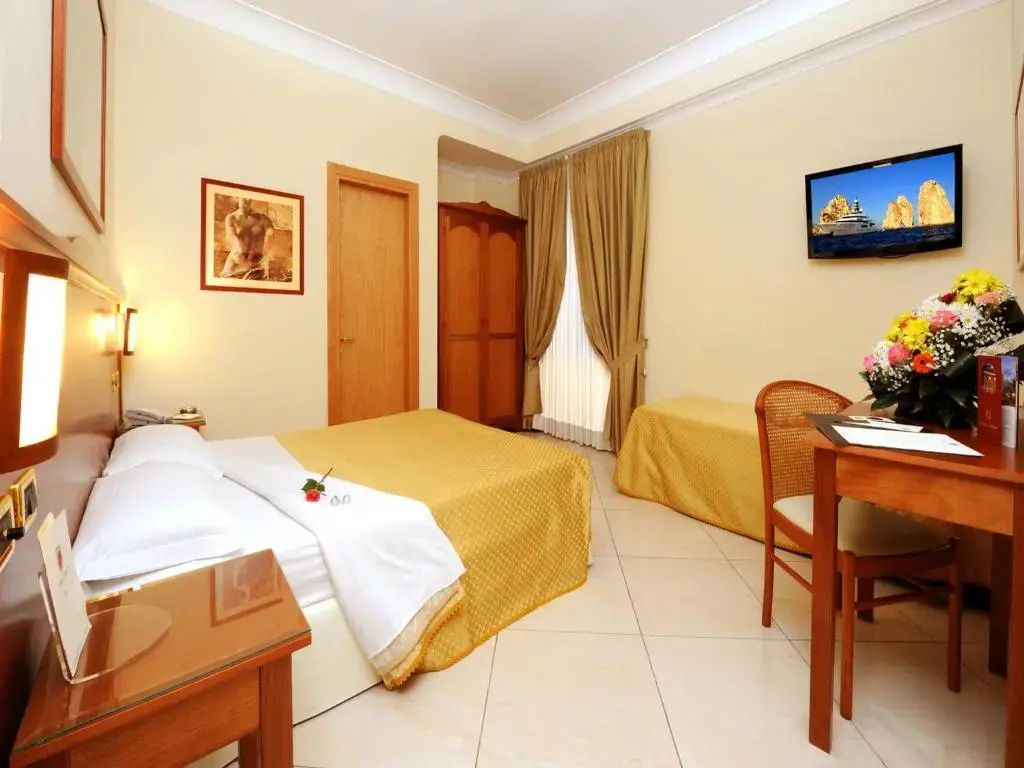 Buono Hotel - Chambres
