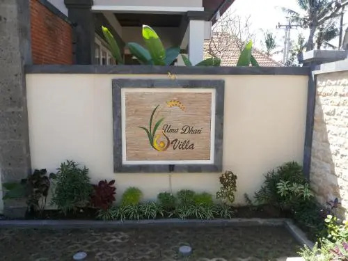 Uma Loka Villa