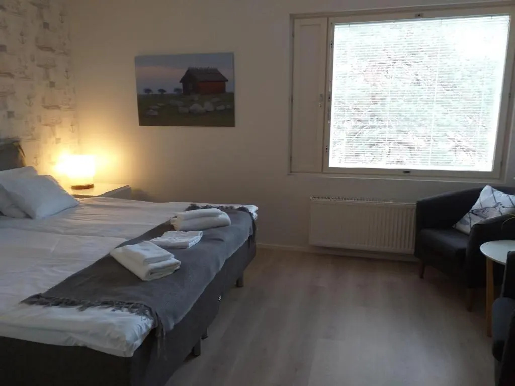 Meri-Karina - Chambres