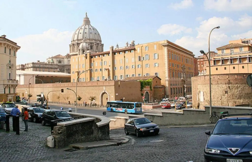 Amazing View Vatican Rome