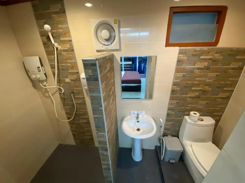 Sinsamut Koh Samed Hotel - Chambres