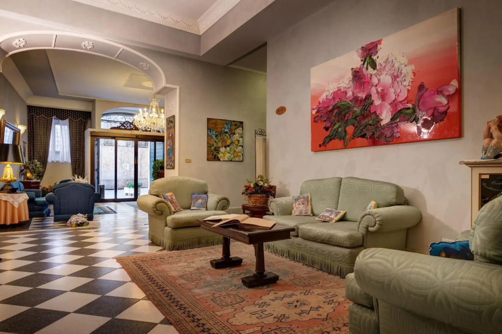 Hotel Residenza In Farnese - Général