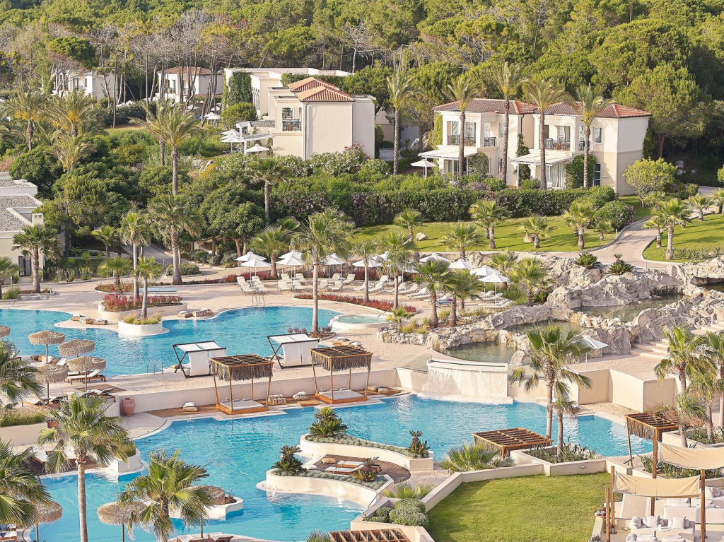 Grecotel La Riviera at Riviera Olympia & Aqua Park - Général