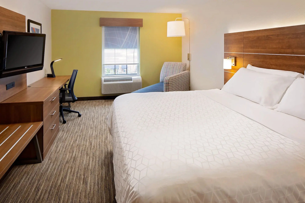 Holiday Inn Express - Harrisburg East by IHG - Général