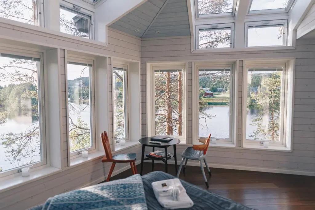 Granö Beckasin - Chambres